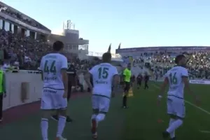 (Βίντεο-φυσικός ήχος) To γκολ του "Τσέπο" με Απόλλωνα