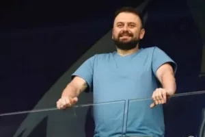 Χτύπημα... με Τιμούρ