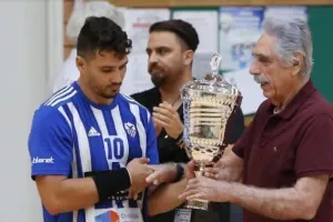 Πρώτο... Super Cup για την Ανόρθωση