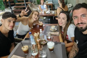 Συνάντηση με Π.Αρτυματά στην Αθήνα