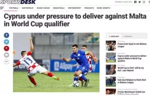 Στην Μάλτα για Κύπρο με... Kerkida.net (σχόλιο)