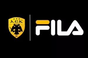 Συνεχίζουν μαζί ΑΕΚ και FILA