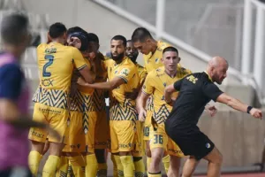ΑΠΟΕΛ: Σερί... όπως τον Απρίλη
