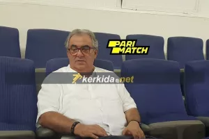 Προβληματισμένος... στο Τσίρειο