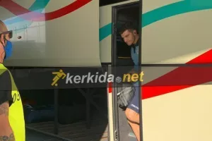 Φώτος/Στο γήπεδο η Εθνική