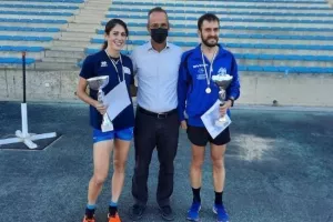 Νικητές Αποστολίδης και Χαραλάμπους στον Ημιμαραθώνιο