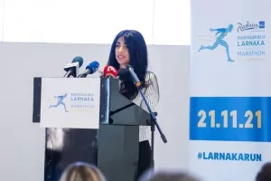Αντίστροφη μέτρηση για τον 4ο Radisson Blu Διεθνή Μαραθώνιο Λ/κας (Λεπτομέρειες)