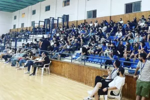 Γέμισε το Καϊμακλί!