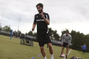 Μπαίνει στις προπονήσεις και ο Κρέσπο