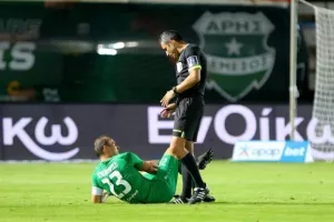 Ο Σπόλιαριτς "καθάρισε", ο Άρης ανεβαίνει...