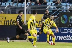 «Πρέπει να μάθουμε στην πίεση και να κερδίζουμε»
