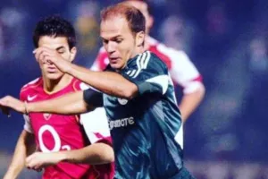 Μπασινάς: «Ελλάς, Ευρώπη, Παναθηναϊκός»!