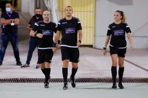 Ανατροπή από αέρος με… ρεσιτάλ Ντιούφ! (φώτος)