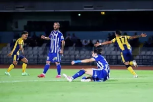 Με "κομπίνα" και Έουλερ πήρε το ντέρμπι! (φώτος)