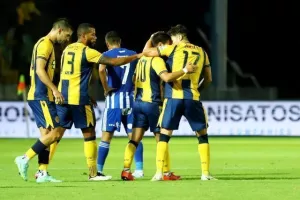 Με "κομπίνα" και Έουλερ πήρε το ντέρμπι! (φώτος)