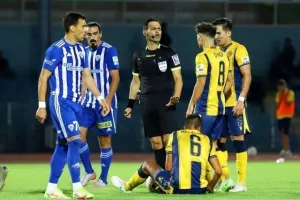 Με "κομπίνα" και Έουλερ πήρε το ντέρμπι! (φώτος)