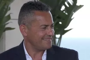 Ο Τζον ήταν στην Κύπρο το Σαββατοκυρίακο