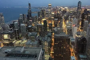 Chicago...