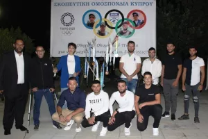 Η ΣΚΟΚ τίμησε τους αθλητές και τις αθλήτριες για το εξαιρετικό 2021!
