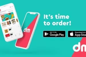 Ώρα να παραγγείλεις από το Deliveryman!