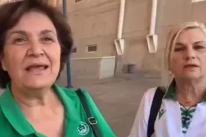 (PRE-GAME) "Πάντα είμαστε αισιόδοξες, θα κερδίσουμε με 2-0" (βίντεο)