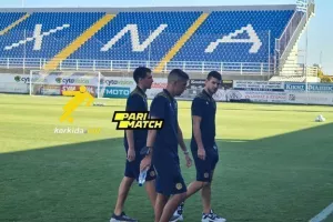 "Ανακάτεψε" και εξέπληξε, ένας πάγκο, δυο βασικοί