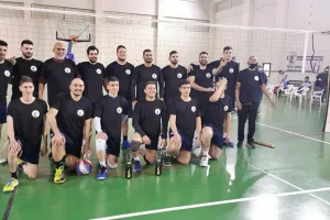 Ασταμάτητη η Lemesos Volleyball / Μεγάλη νίκη Α.Ο. Διόνυσου