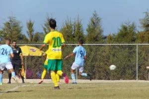 Κ16 (Φωτορεπορτάζ) Πάφος FC - ΑΕΚ