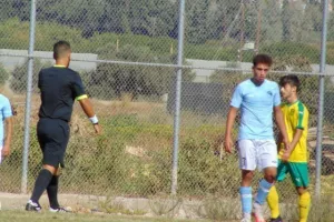 Κ16 (Φωτορεπορτάζ) Πάφος FC - ΑΕΚ