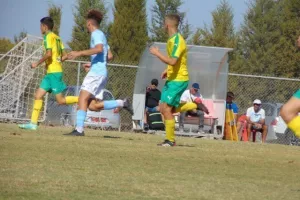 Κ16 (Φωτορεπορτάζ) Πάφος FC - ΑΕΚ