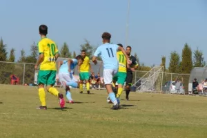 Κ16 (Φωτορεπορτάζ) Πάφος FC - ΑΕΚ