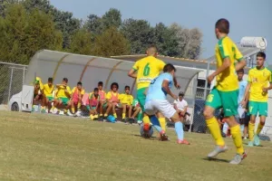 Κ16 (Φωτορεπορτάζ) Πάφος FC - ΑΕΚ