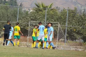 Κ16 (Φωτορεπορτάζ) Πάφος FC - ΑΕΚ