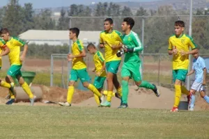 Κ16 (Φωτορεπορτάζ) Πάφος FC - ΑΕΚ