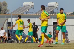 Κ16 (Φωτορεπορτάζ) Πάφος FC - ΑΕΚ