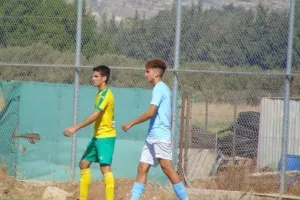 Κ16 (Φωτορεπορτάζ) Πάφος FC - ΑΕΚ