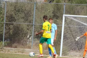 Κ16 (Φωτορεπορτάζ) Πάφος FC - ΑΕΚ