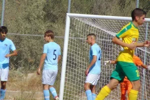 Κ16 (Φωτορεπορτάζ) Πάφος FC - ΑΕΚ