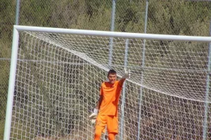 Κ16 (Φωτορεπορτάζ) Πάφος FC - ΑΕΚ