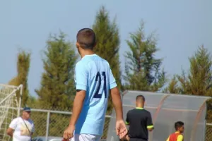 Κ16 (Φωτορεπορτάζ) Πάφος FC - ΑΕΚ