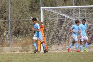 Κ16 (Φωτορεπορτάζ) Πάφος FC - ΑΕΚ