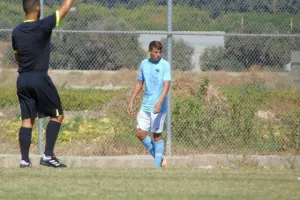 Κ16 (Φωτορεπορτάζ) Πάφος FC - ΑΕΚ