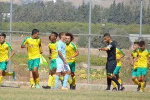 Κ16 (Φωτορεπορτάζ) Πάφος FC - ΑΕΚ