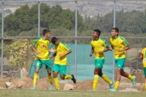 Κ16 (Φωτορεπορτάζ) Πάφος FC - ΑΕΚ