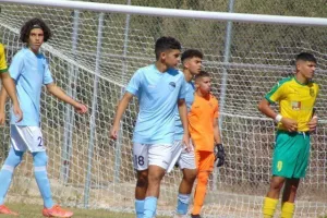 Κ17 (Φωτορεπορτάζ) Πάφος FC - ΑΕΚ