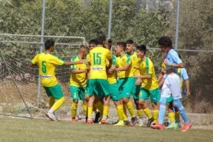 Κ17 (Φωτορεπορτάζ) Πάφος FC - ΑΕΚ