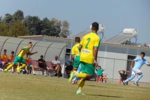 Κ17 (Φωτορεπορτάζ) Πάφος FC - ΑΕΚ
