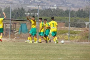 Κ17 (Φωτορεπορτάζ) Πάφος FC - ΑΕΚ