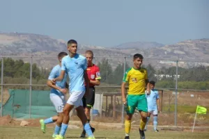 Κ17 (Φωτορεπορτάζ) Πάφος FC - ΑΕΚ