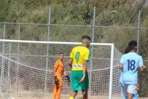 Κ17 (Φωτορεπορτάζ) Πάφος FC - ΑΕΚ
